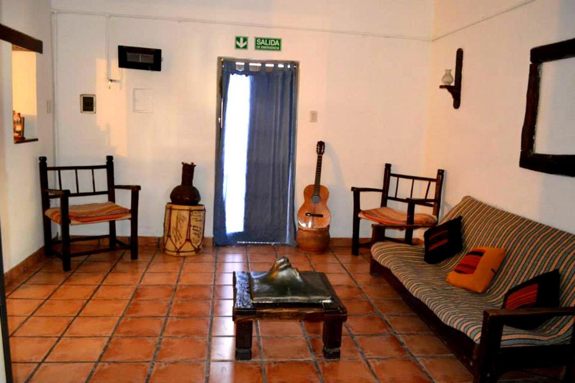 Nuevo Puesto Hostel Salta Extérieur photo