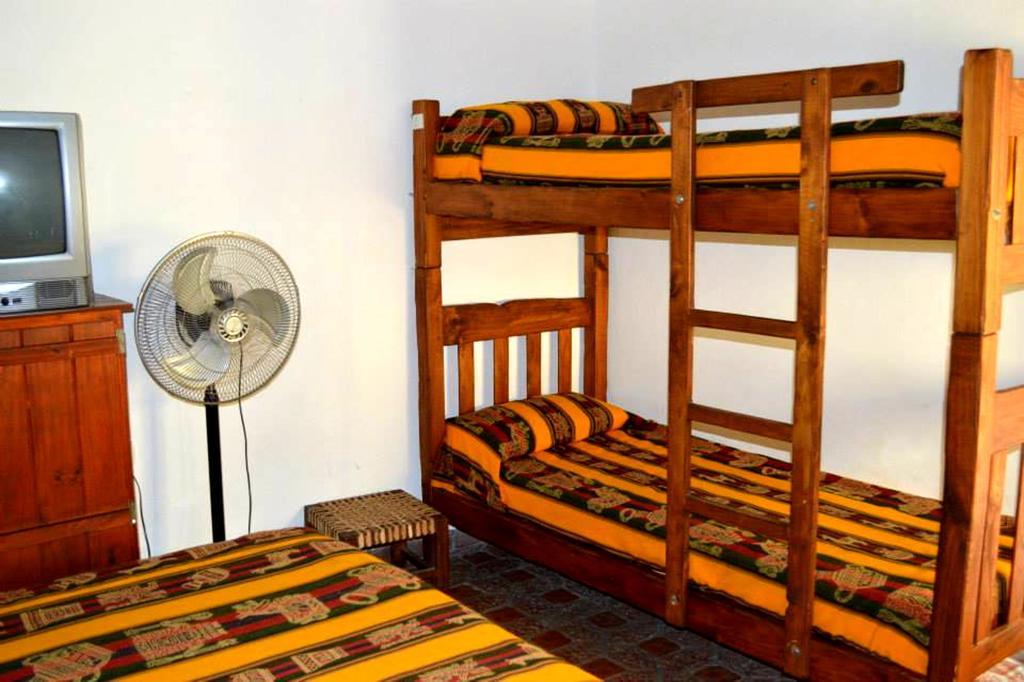 Nuevo Puesto Hostel Salta Extérieur photo
