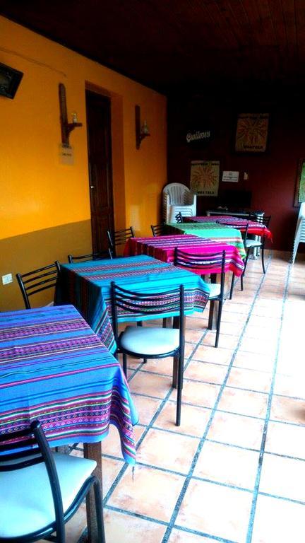Nuevo Puesto Hostel Salta Extérieur photo
