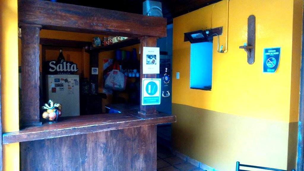 Nuevo Puesto Hostel Salta Extérieur photo