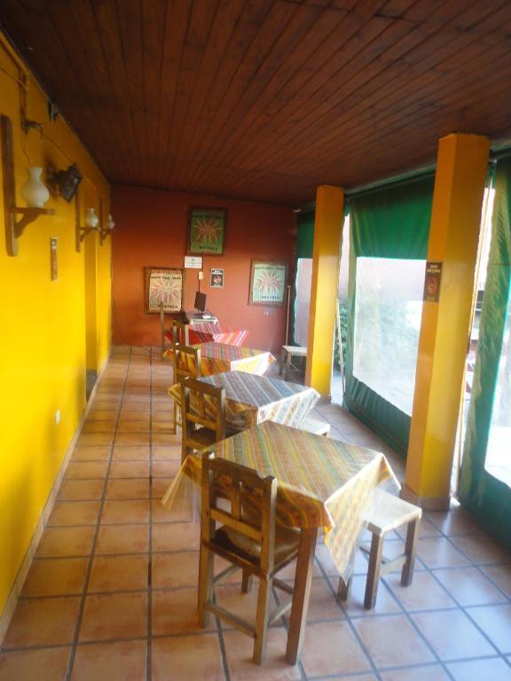 Nuevo Puesto Hostel Salta Extérieur photo