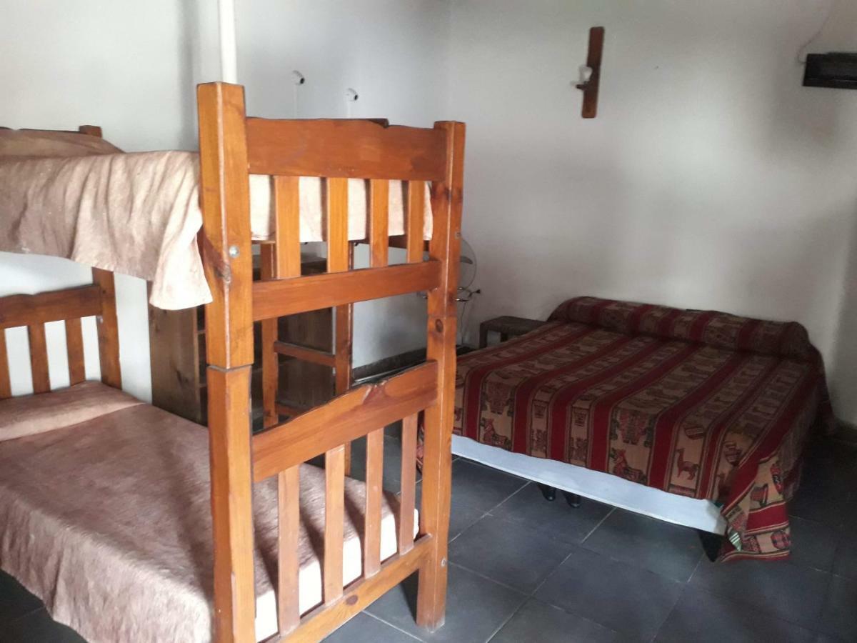 Nuevo Puesto Hostel Salta Extérieur photo