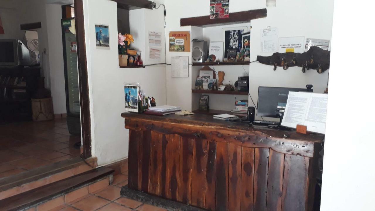 Nuevo Puesto Hostel Salta Extérieur photo