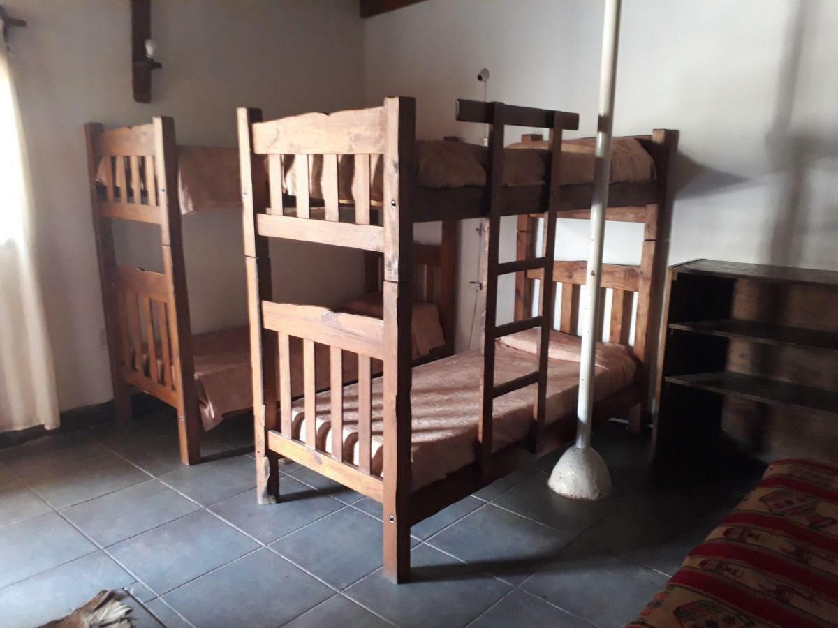 Nuevo Puesto Hostel Salta Extérieur photo