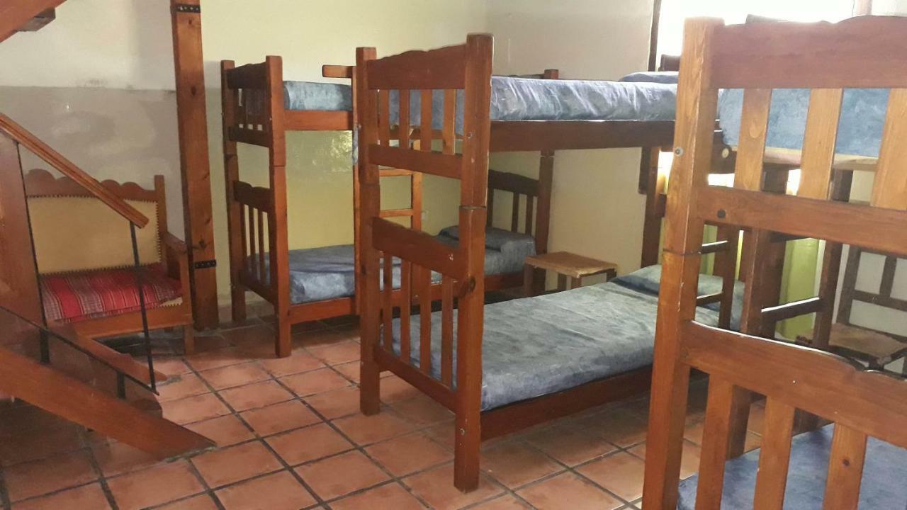 Nuevo Puesto Hostel Salta Extérieur photo